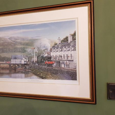 Afallon Townhouse Dolgellau Esterno foto