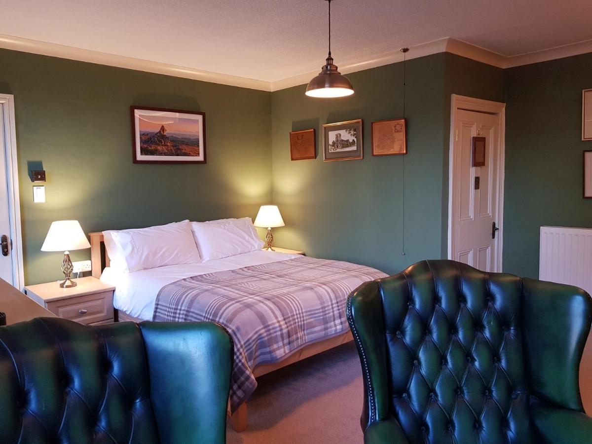 Afallon Townhouse Dolgellau Esterno foto