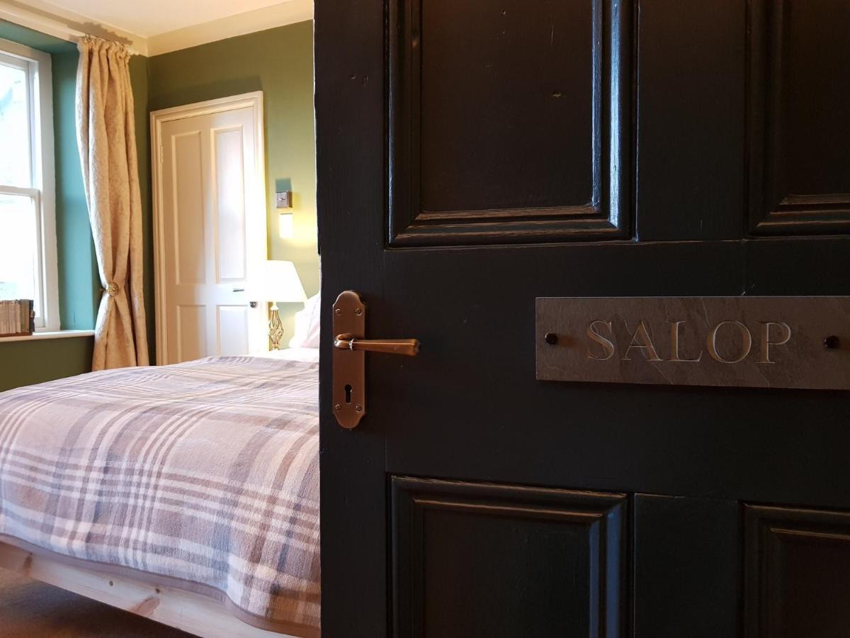 Afallon Townhouse Dolgellau Esterno foto