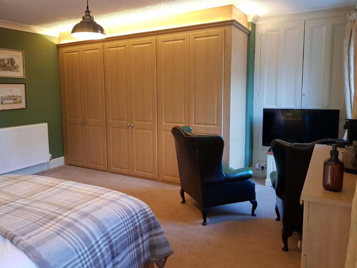 Afallon Townhouse Dolgellau Esterno foto