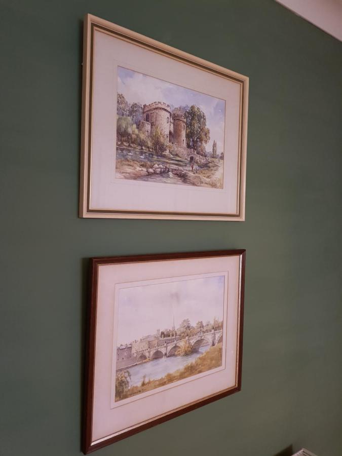 Afallon Townhouse Dolgellau Esterno foto