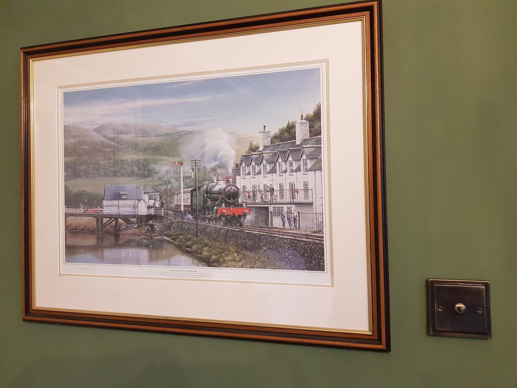 Afallon Townhouse Dolgellau Esterno foto