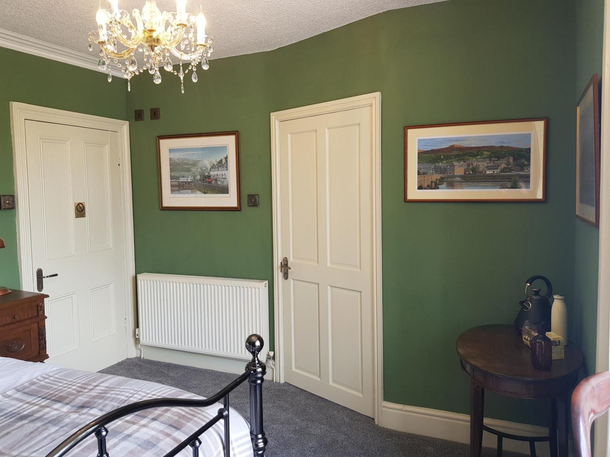 Afallon Townhouse Dolgellau Esterno foto