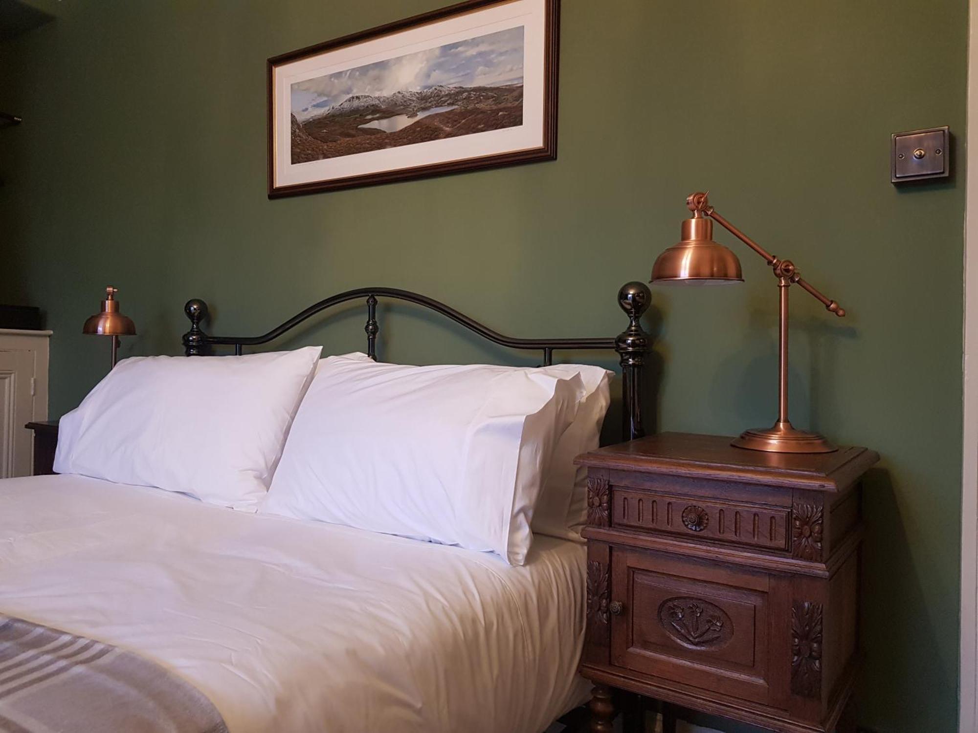 Afallon Townhouse Dolgellau Esterno foto