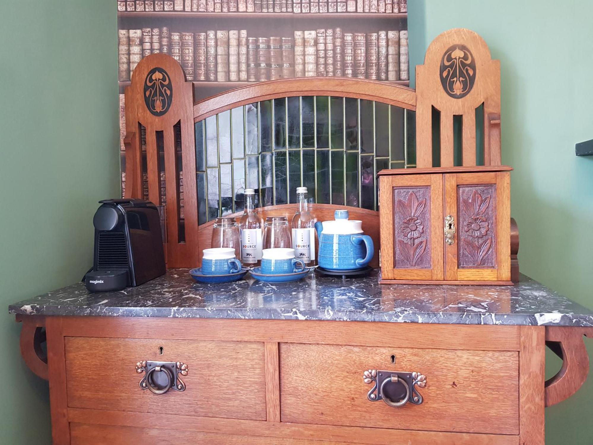 Afallon Townhouse Dolgellau Esterno foto